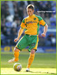 James HENRY - Norwich City FC - League Appearances