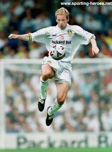 Martin Hiden - Leeds United - Football League appearances.