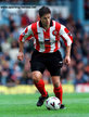 Scott HILEY - Southampton FC - League Appearances