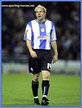 John HILLS - Sheffield Wednesday - League Appearances