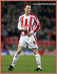 Clint HILL - Stoke City FC - League appearances for The Potters.