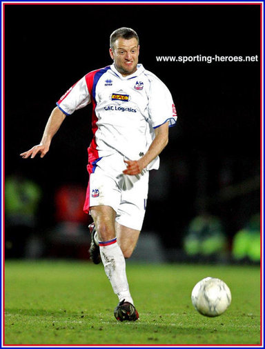 Clint Hill - Crystal Palace - League Appearances