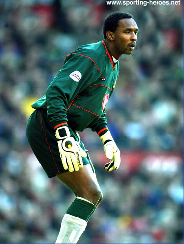 Shaka Hislop - Portsmouth FC - League Appearances