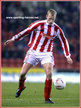 Peter HOEKSTRA - Stoke City FC - League Appearances