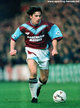 Matty HOLMES - West Ham United - League appearances.