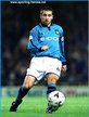 Kevin HORLOCK - Manchester City FC - Premiership Appearances.