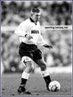 Scott HOUGHTON - Tottenham Hotspur - League appearances.