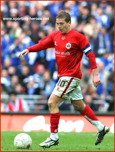 Brian Howard - Barnsley - League Appearances