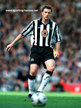 Steve HOWEY - Newcastle United - League appearances.
