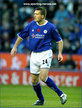 Steve HOWEY - Leicester City FC - League appearances.