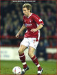 Darren HUCKERBY - Nottingham Forest - League appearances.