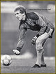 Peter HUCKER - Oxford United - League Appearances.