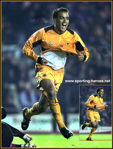 Tom Huddlestone - Wolverhampton Wanderers - League Appearances