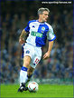 Mark HUGHES - Blackburn Rovers - League appearances for The Rovers.
