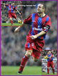 Michael HUGHES - Crystal Palace - League Appearances