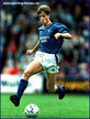 Pieter HUISTRA - Glasgow Rangers - League appearances.