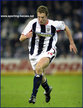 Rob HULSE - West Bromwich Albion - League Appearances