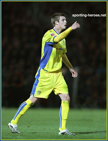 Paul Huntington - Leeds United - League Appearances