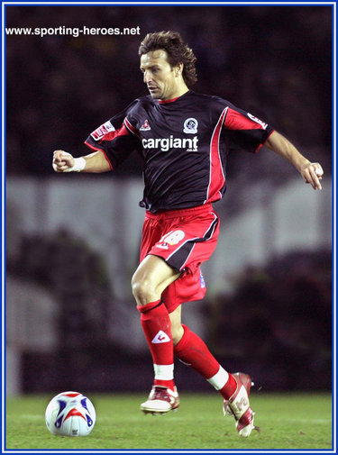 Inigo Idiakez - Queens Park Rangers - League Appearances