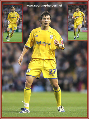 Inigo Idiakez - Southampton FC - League Appearances