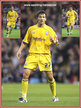 Inigo IDIAKEZ - Southampton FC - League Appearances