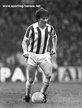 Sammy IRVINE - Stoke City FC - League appearances.