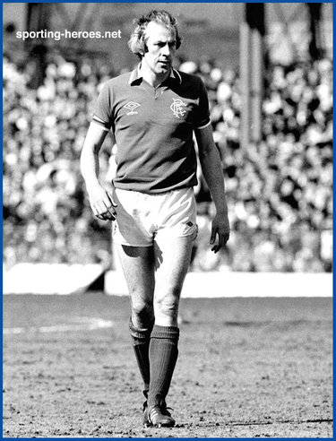 Colin Jackson - Glasgow Rangers - League appearances for Rangers.