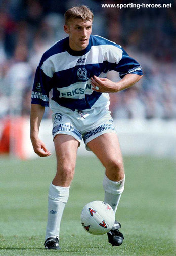 Matt Jackson - Queens Park Rangers - League Appearances