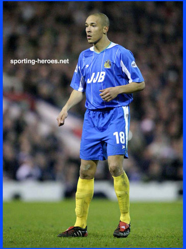 Jason Jarrett - Wigan Athletic - League Appearances