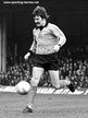 Derek JEFFERSON - Wolverhampton Wanderers - League appearances.