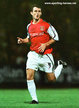 Francis JEFFERS - Arsenal FC - Premiership Appearances