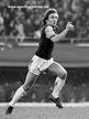Billy JENNINGS - West Ham United - League appearances.