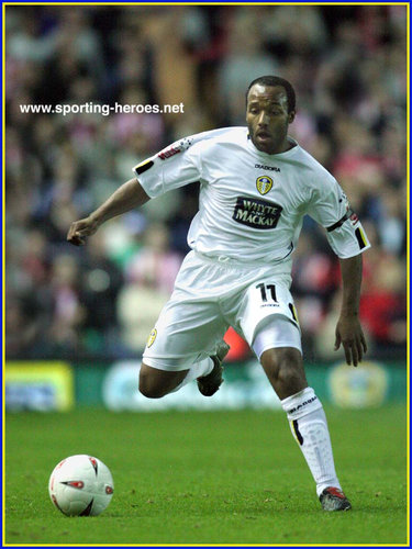 Julian Joachim - Leeds United - League Appearances