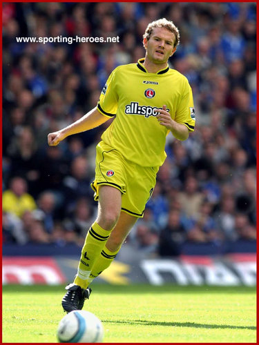 Jonatan Johansson - Charlton Athletic - League appearances.