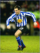 Allan JOHNSTON - Sheffield Wednesday - League Appearances