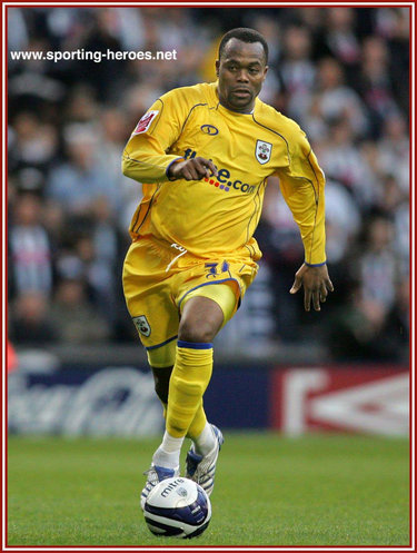 Stern John - Southampton FC - League Appearances