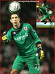 Brad JONES - Middlesbrough FC - League appearances for Boro.