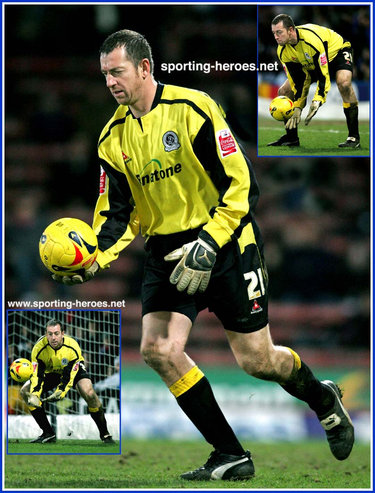 Paul Jones - Queens Park Rangers - League Appearances