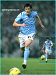 Stephen JORDAN - Manchester City - Premiership Appearances