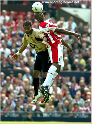 Steve Kabba - Sheffield United - League Appearances