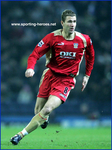 Azar Karadas - Portsmouth FC - League Appearances