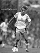 Kevin KEEN - West Ham United - 1983/84-1992/93