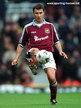 Marc KELLER - West Ham United - League Appearances