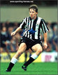 David KELLY - Newcastle United - League appearances for The Magpies.