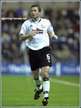 Jeff KENNA - Derby County - League Appearances