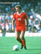 Alan KENNEDY - Liverpool FC - League appearances.