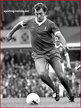 Ray KENNEDY - Liverpool FC - League appearances.