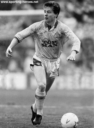Dylan Kerr - Leeds United - League appearances.