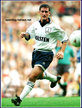 David KERSLAKE - Tottenham Hotspur - League appearances.