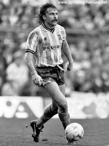Brian Kilcline - Coventry City - League appearances.